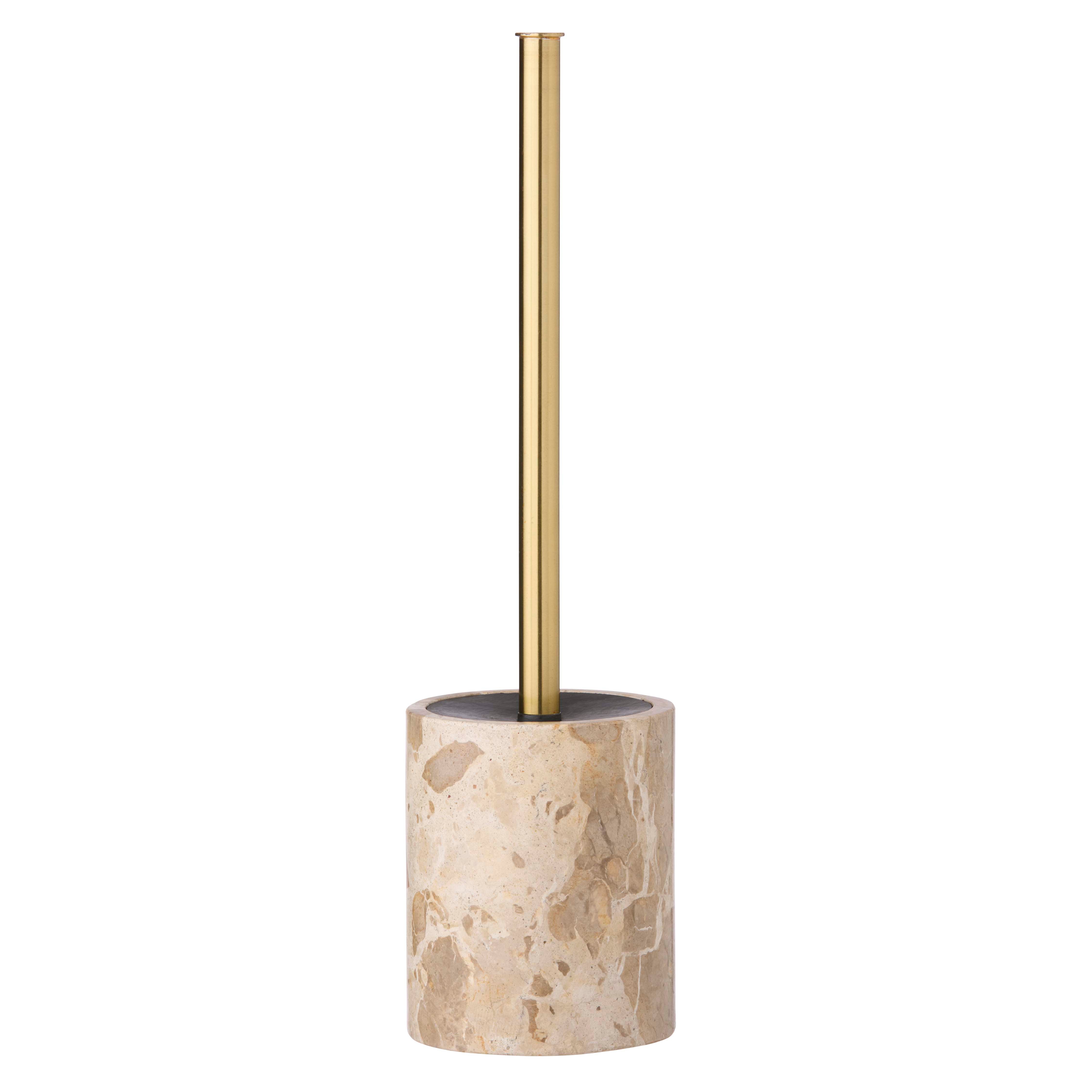 Toiletbørste - leopard